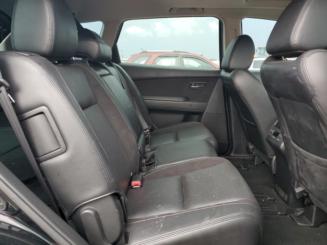 2013 Mazda Cx-9 Touring VIN: JM3TB2CA7D0423209 Lot: 61465365