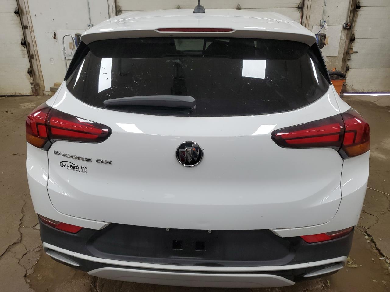 2021 Buick Encore Gx Preferred VIN: KL4MMBS2XMB123048 Lot: 60020025
