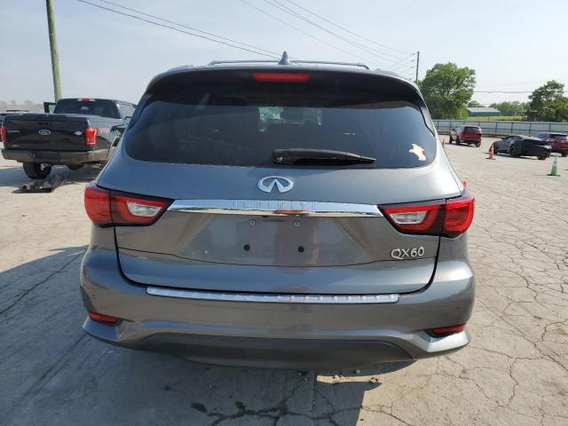 INFINITI QX60 2017 Gray