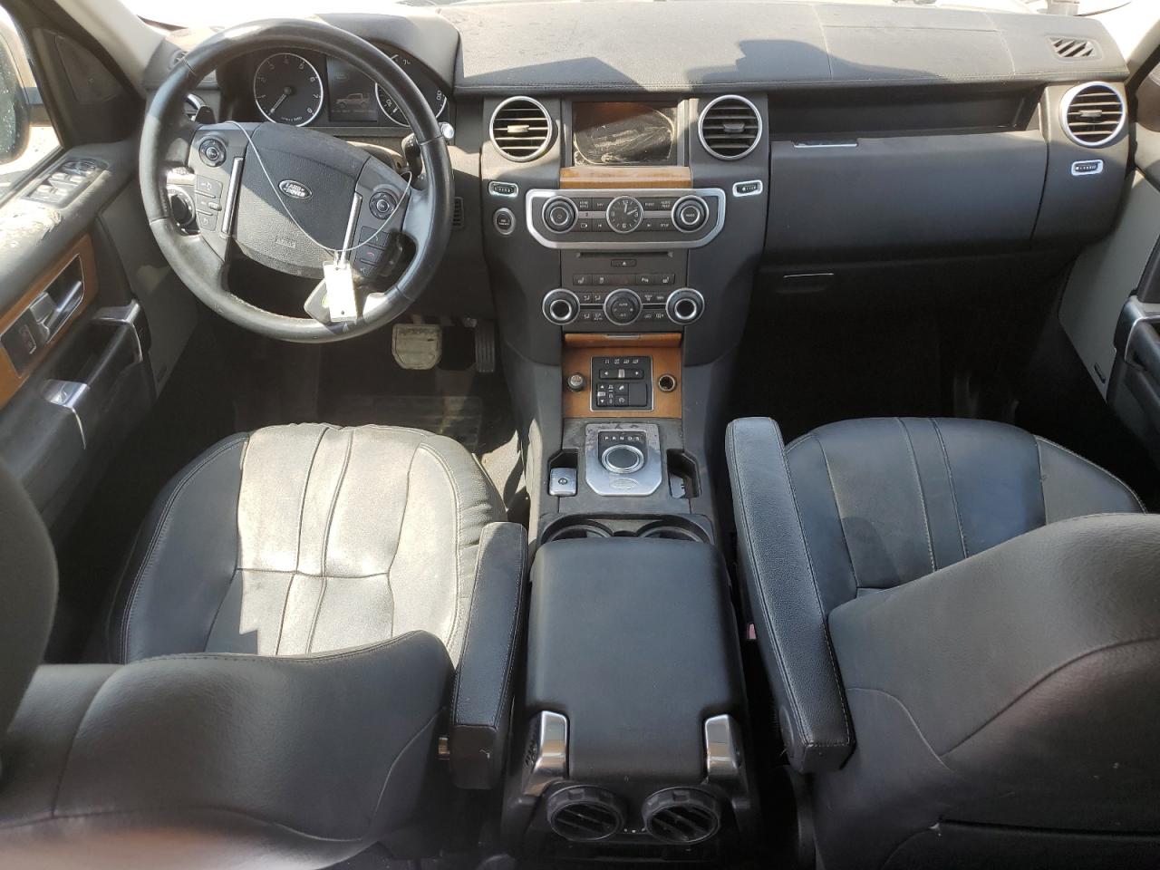 2016 Land Rover Lr4 Hse VIN: SALAG2V60GA791975 Lot: 61165125