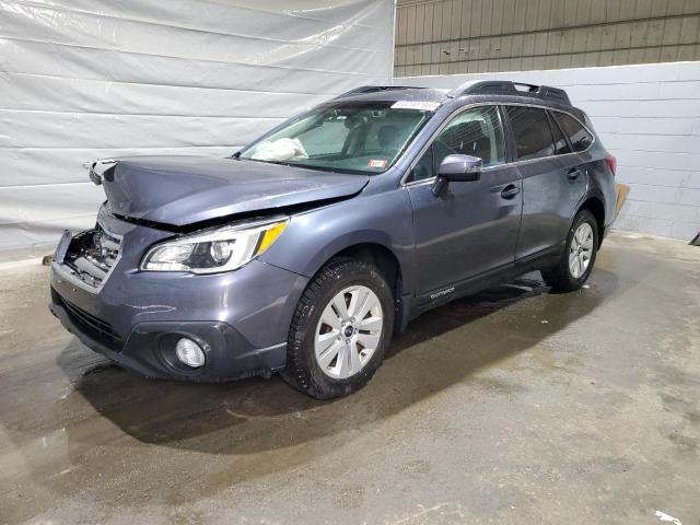  SUBARU OUTBACK 2016 Синий