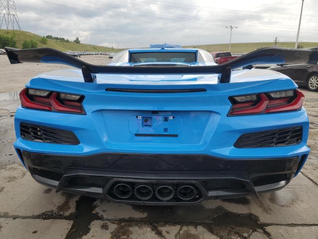  CHEVROLET CORVETTE 2023 Blue