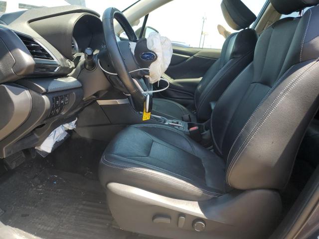  SUBARU FORESTER 2020 Gray