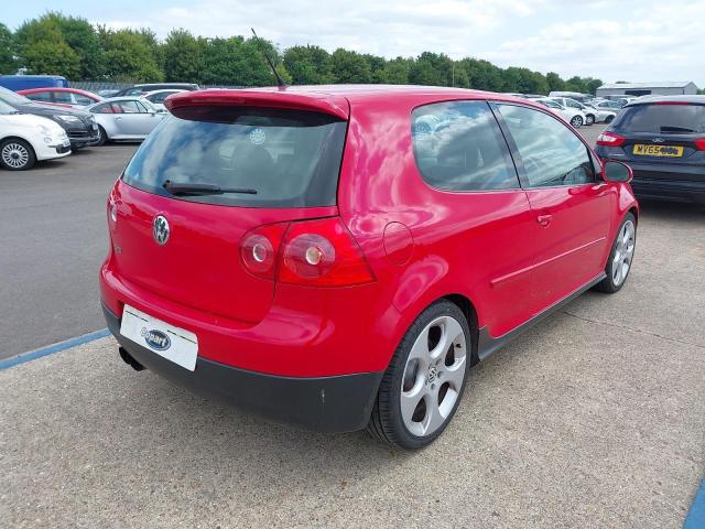 2006 VOLKSWAGEN GOLF GTI