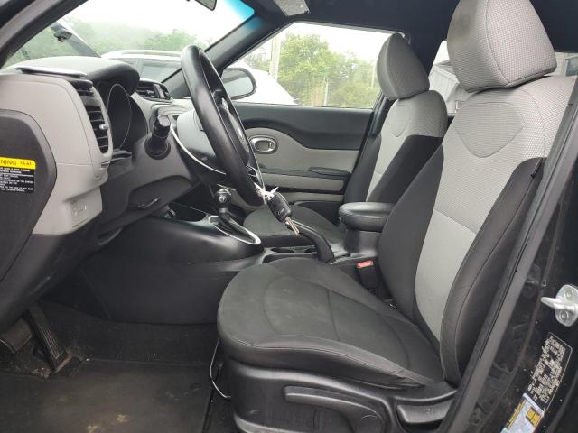  KIA SOUL 2014 Black