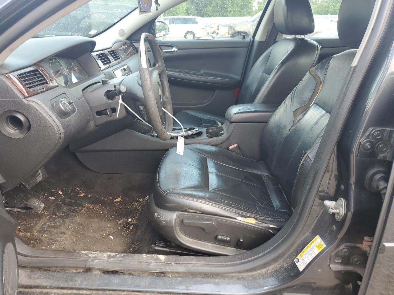 2G1WC5E3XG1103239 CHEVROLET IMPALA 2016