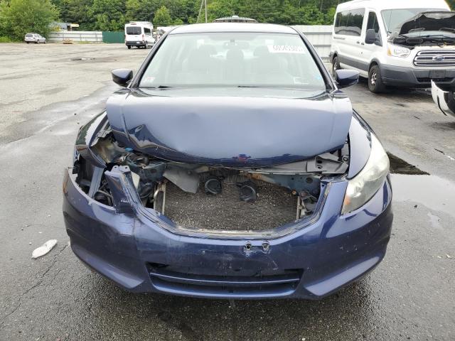  HONDA ACCORD 2012 Blue