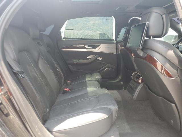 2013 AUDI A8 L QUATTRO  