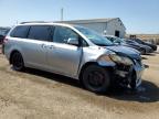 2012 TOYOTA SIENNA LE   for sale at Copart ON - TORONTO