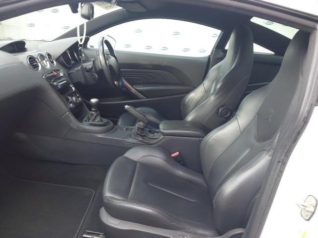 2014 PEUGEOT RCZ GT THP