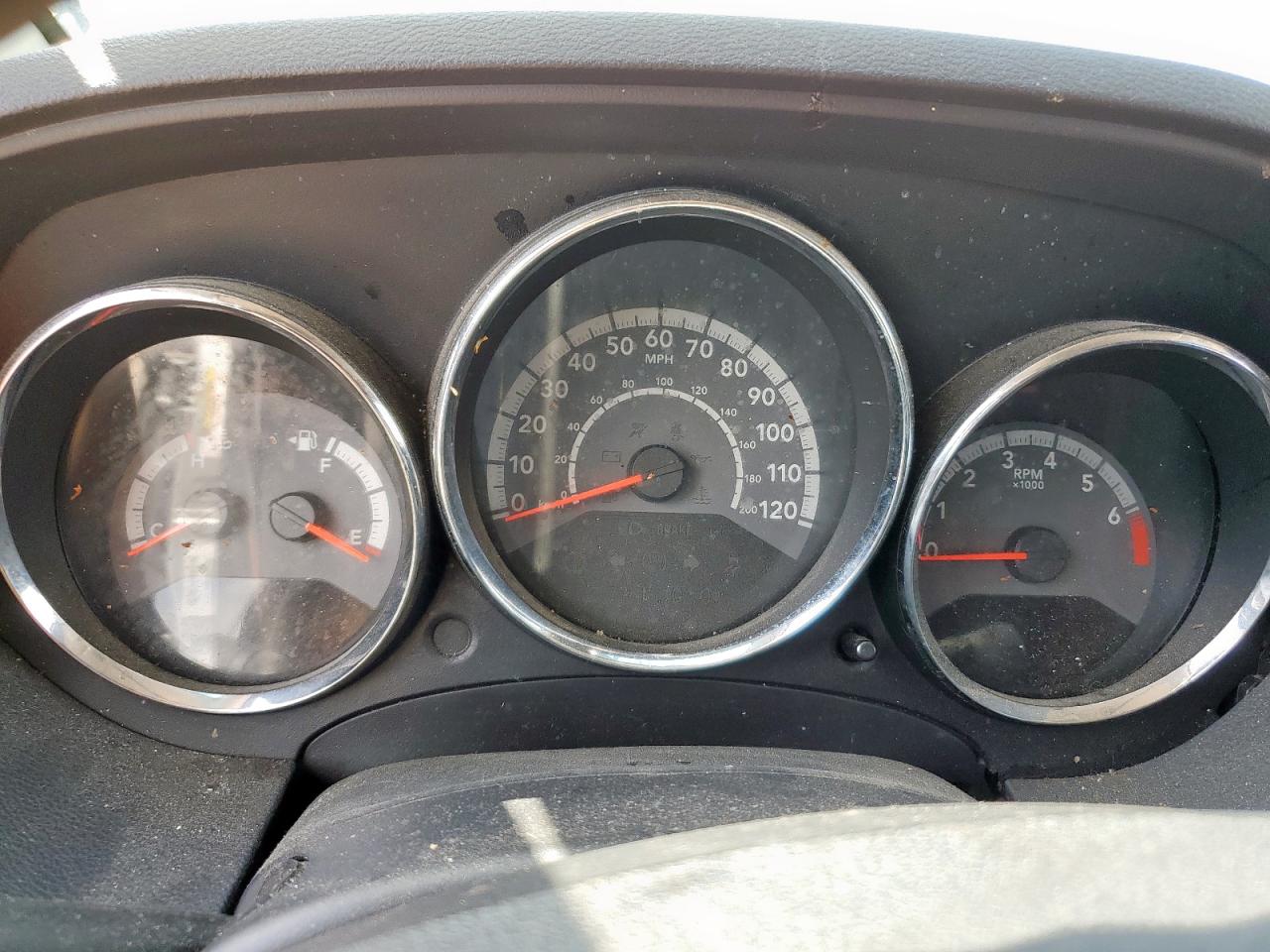2011 Dodge Caliber Heat VIN: 1B3CB5HA7BD104788 Lot: 61669545