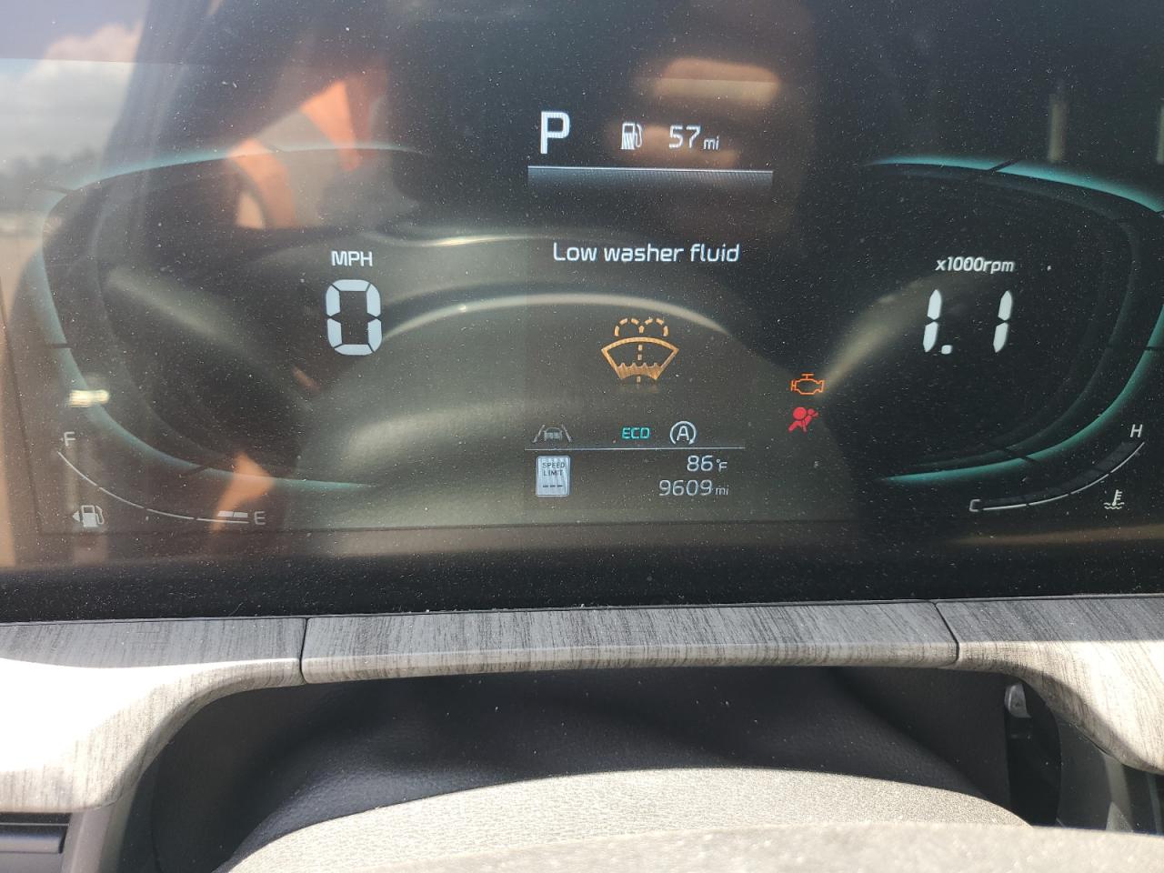 2024 Kia Telluride Ex VIN: 5XYP3DGC6RG507036 Lot: 61610105