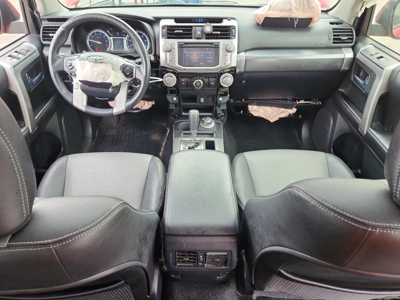 2016 Toyota 4Runner Sr5/Sr5 Premium VIN: JTEBU5JR3G5320963 Lot: 62367755
