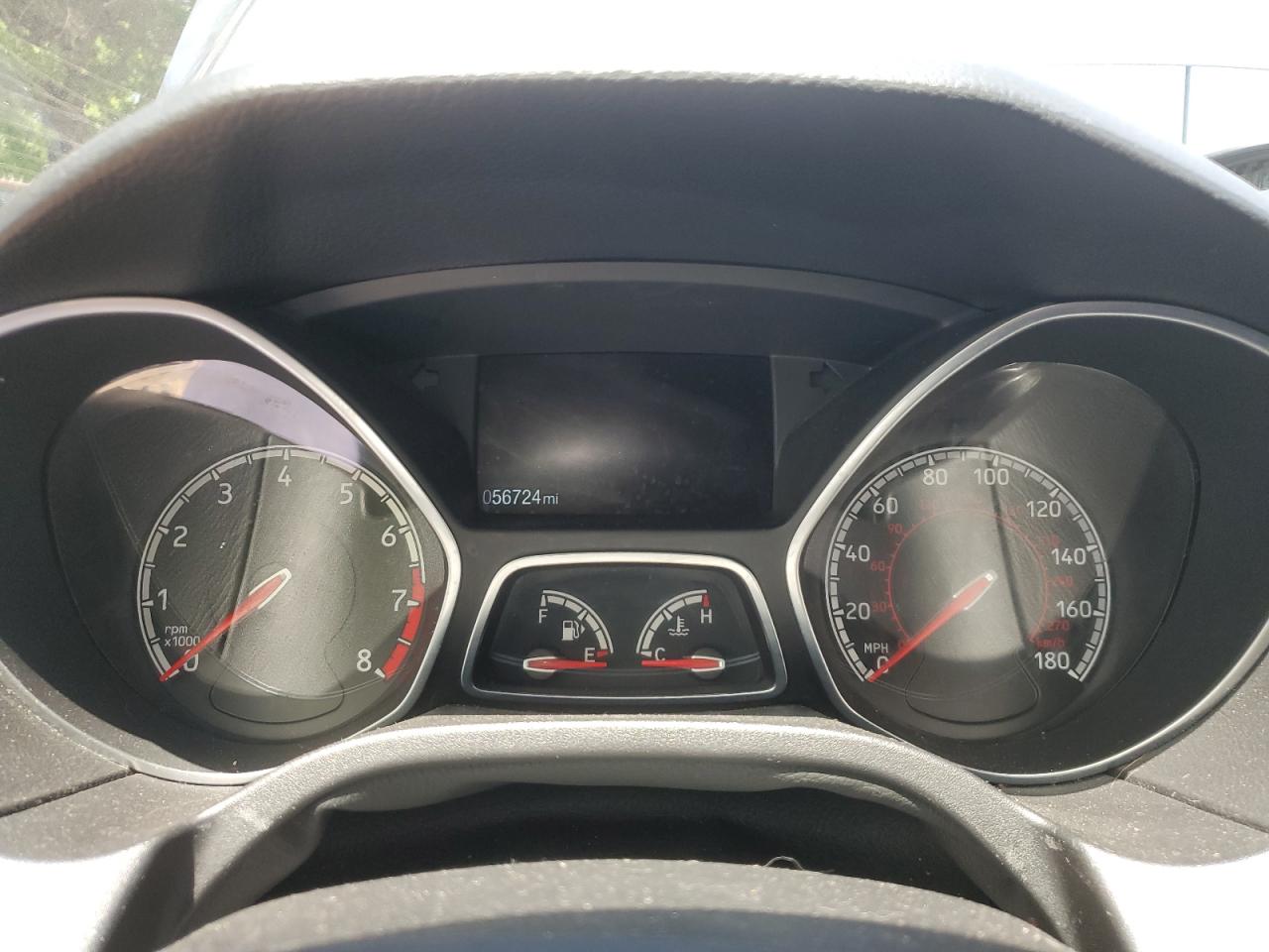 1FADP3L90JL285166 FORD FOCUS 2018