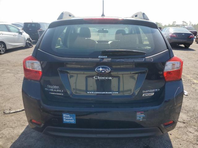  SUBARU IMPREZA 2013 Czarny