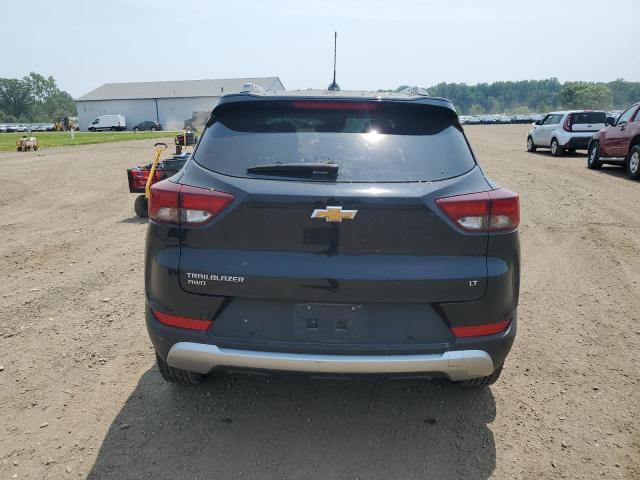  CHEVROLET TRAILBLZR 2023 Черный