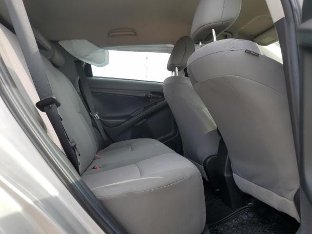 2011 TOYOTA COROLLA MATRIX 