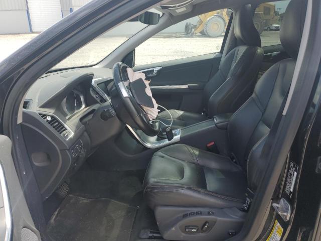 Parquets VOLVO XC60 2017 Czarny