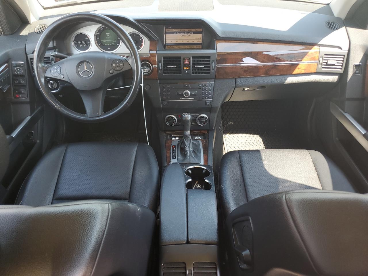 2011 Mercedes-Benz Glk 350 4Matic VIN: WDCGG8HB1BF571957 Lot: 62306155