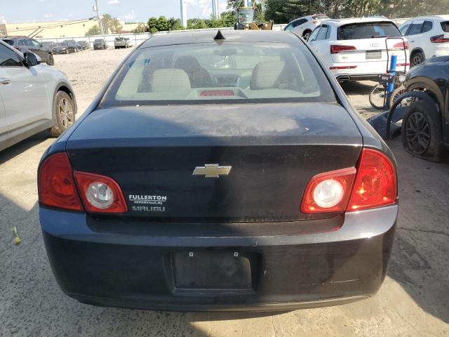  CHEVROLET MALIBU 2012 Czarny