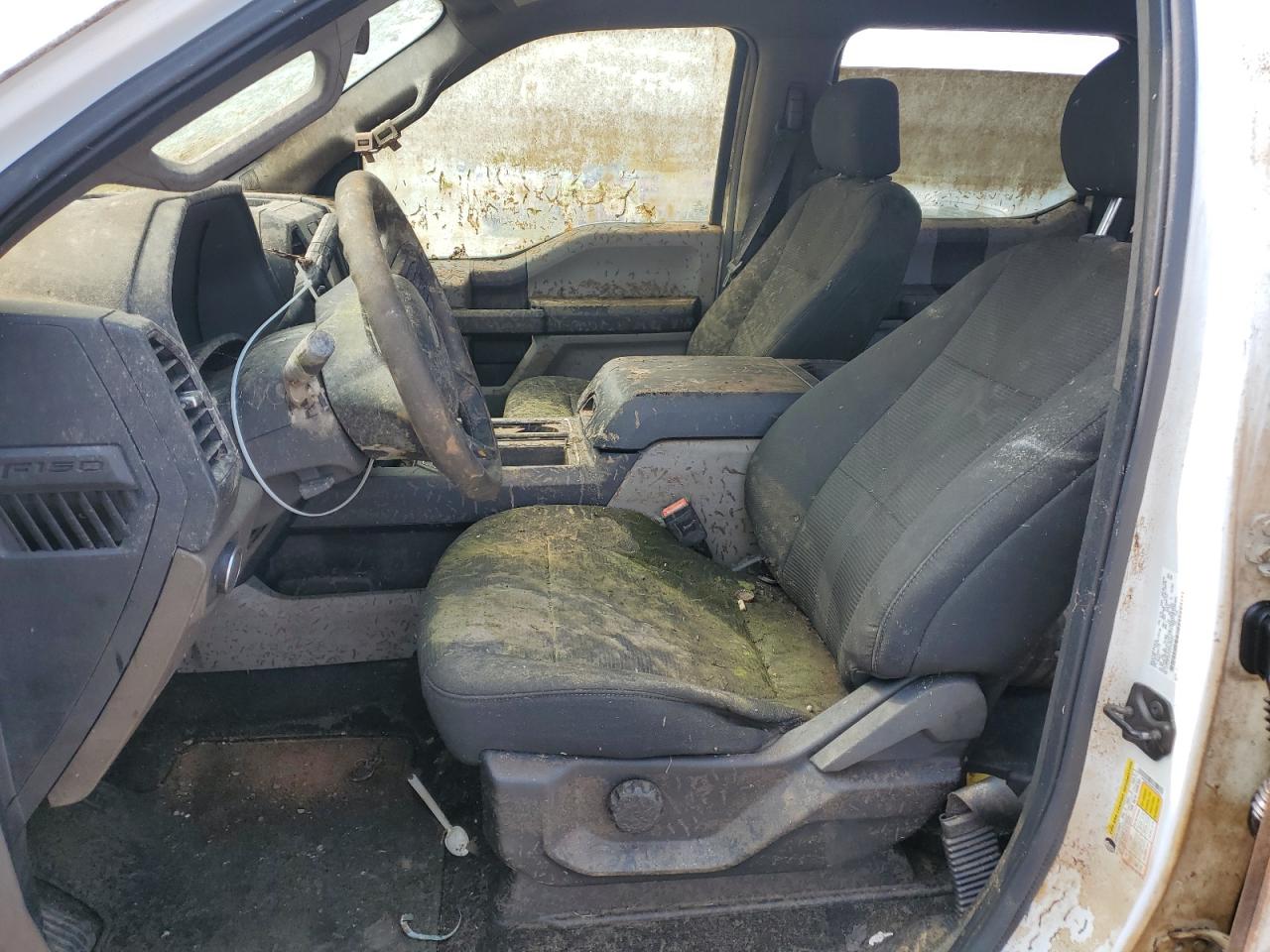 1FTEW1EP9KFA29514 FORD F-150 2019