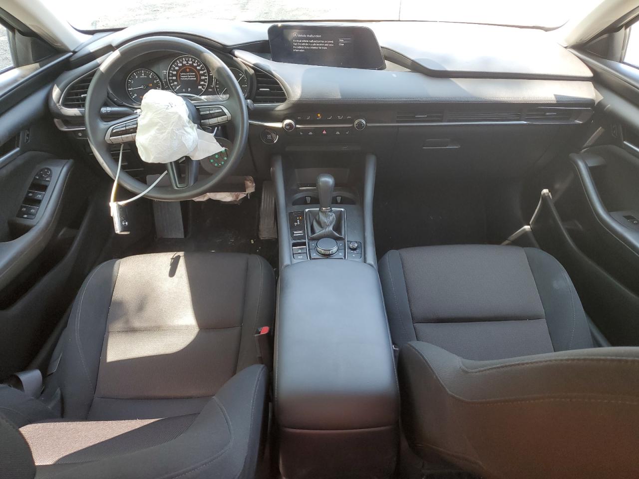 2020 Mazda 3 VIN: 3MZBPAB74LM133668 Lot: 60032605