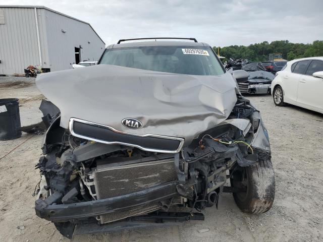 Parquets KIA SOUL 2015 Szary