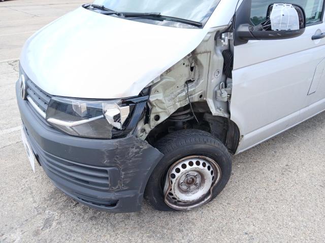 2018 VOLKSWAGEN TRANSPORTE