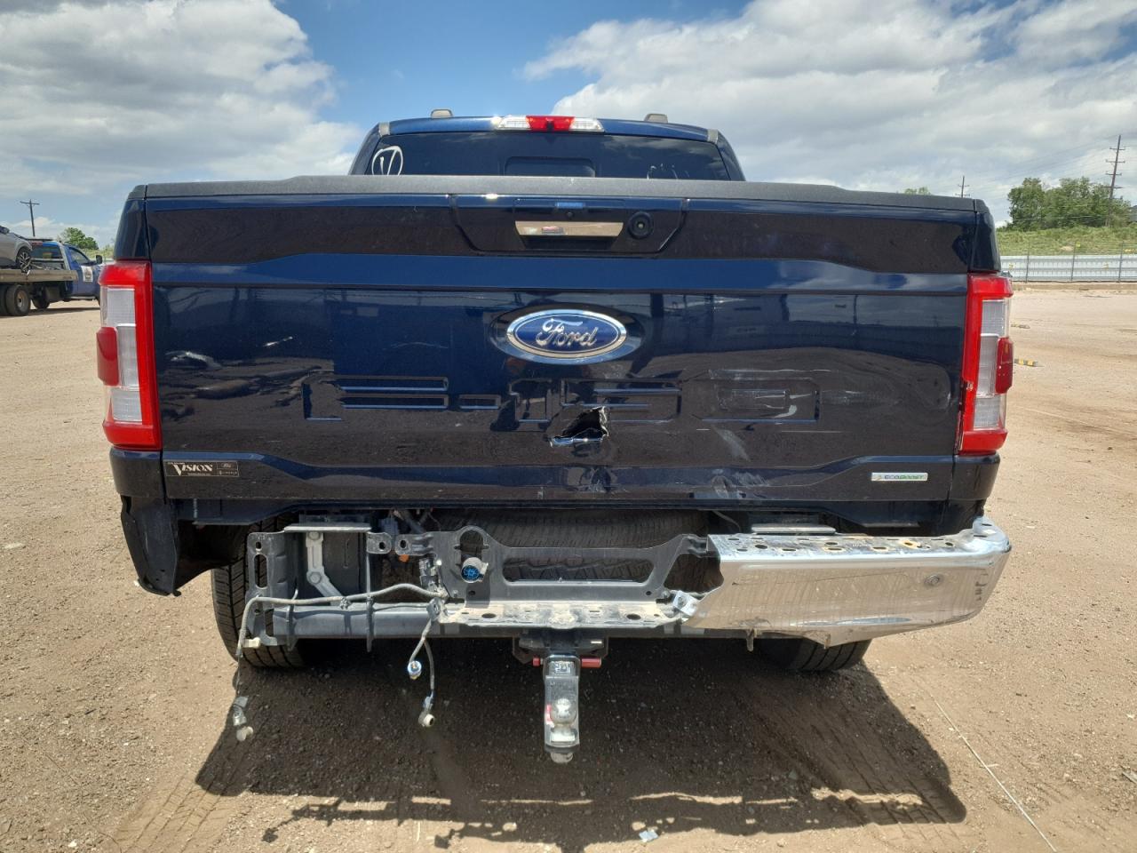 1FTFW1E87PKD62810 FORD F-150 2023