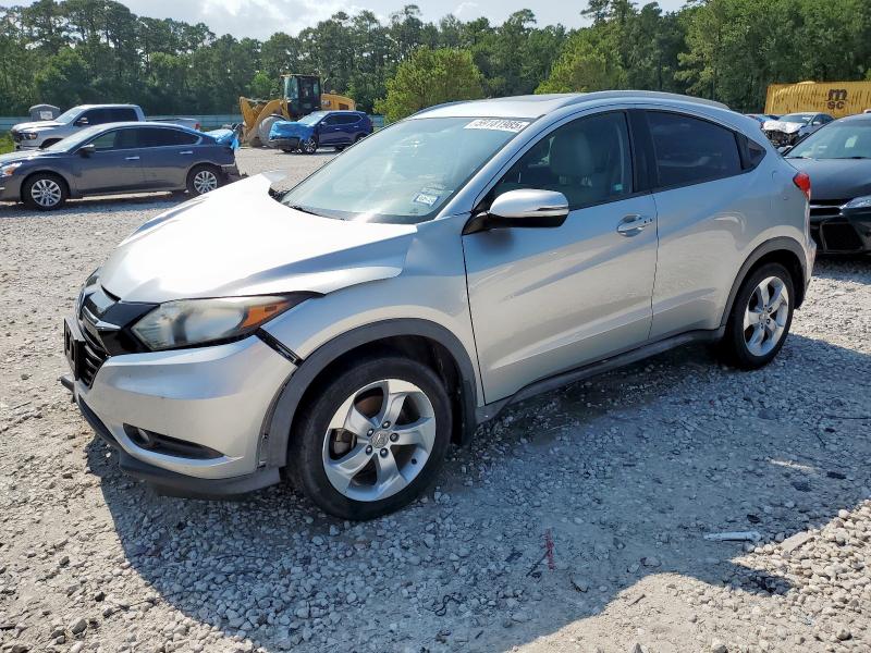 2016 Honda Hr-V Exl