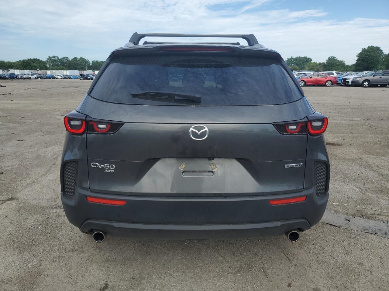 2023 Mazda Cx-50 Preferred Plus VIN: 7MMVABCM9PN150621 Lot: 61469795