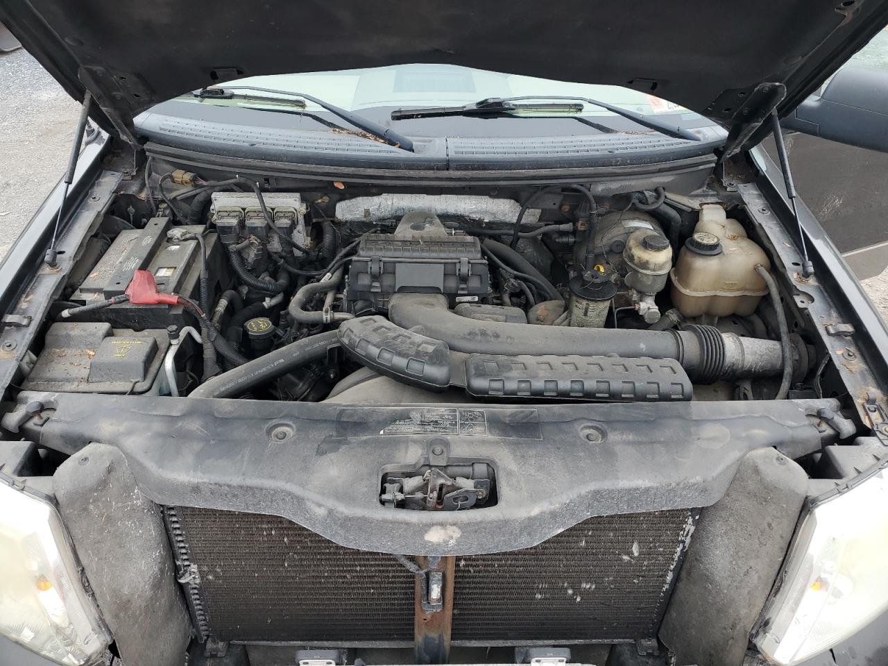 2006 Ford F150 Supercrew VIN: 1FTPW14526FB22812 Lot: 62989675