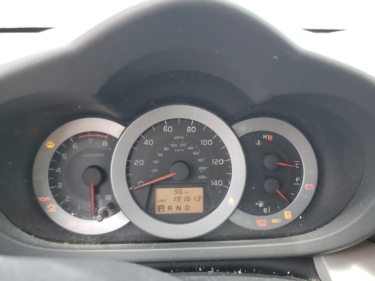 2010 Toyota Rav4 Limited VIN: 2T3DF4DV7AW034625 Lot: 61992075