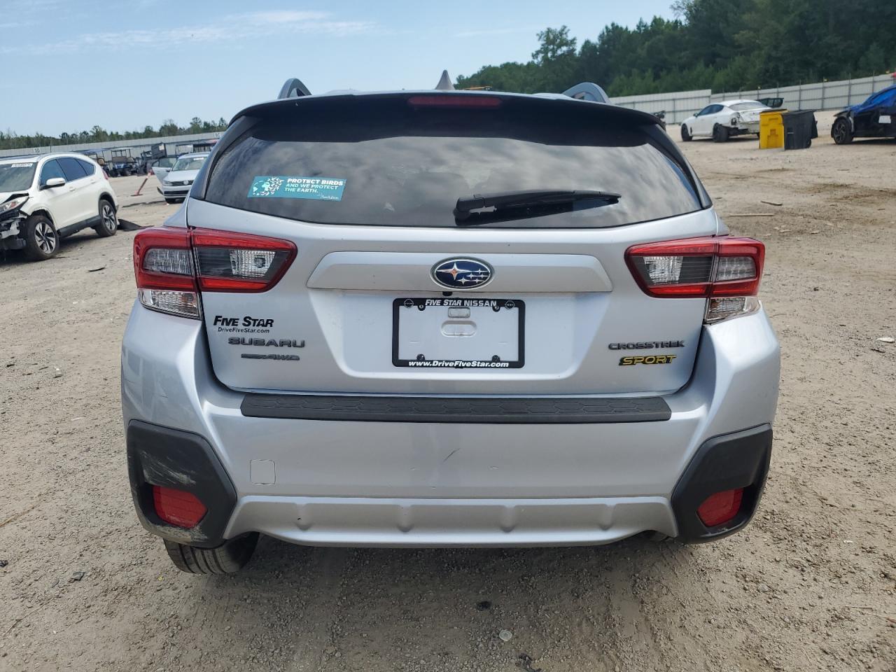 2021 Subaru Crosstrek Sport VIN: JF2GTHSC6MH214107 Lot: 62540115