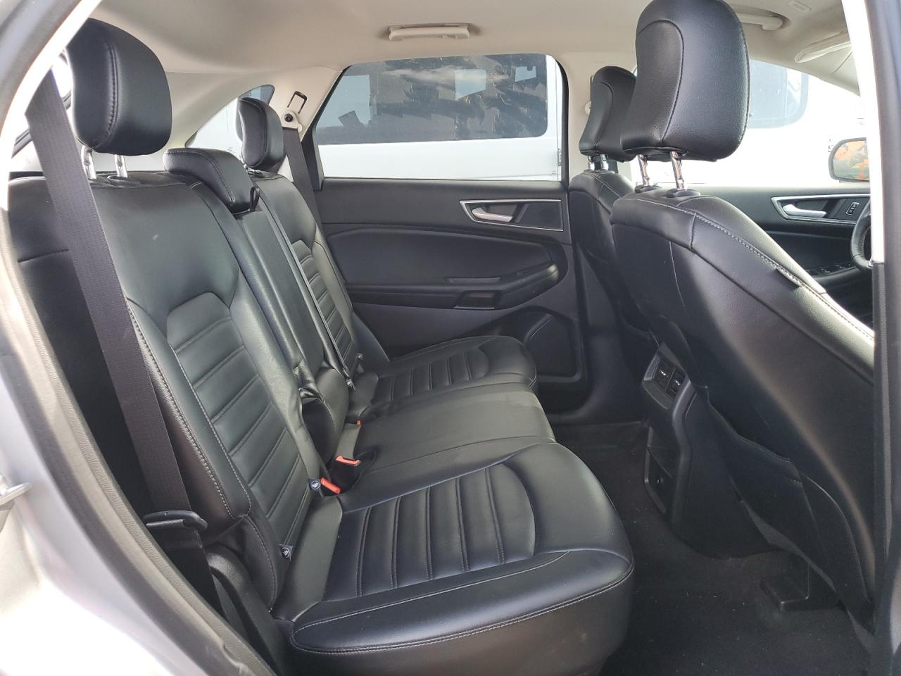 2023 Ford Edge Sel VIN: 2FMPK4J93PBA58962 Lot: 62953755