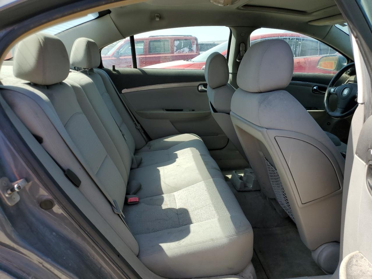 2008 Saturn Aura Xe VIN: 1G8ZS57NX8F254740 Lot: 61415085