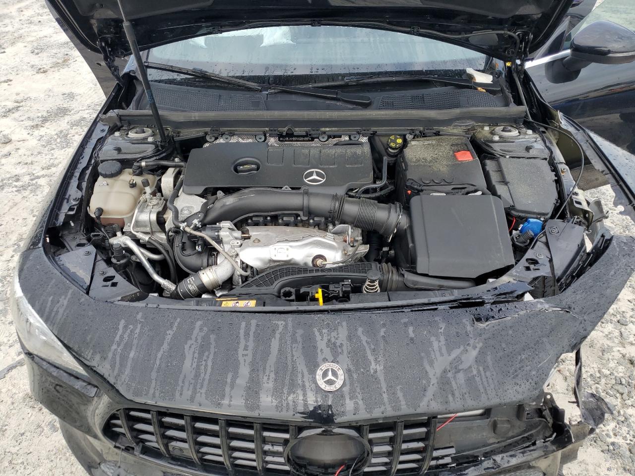2022 Mercedes-Benz Cla 250 4Matic VIN: W1K5J4HB9NN264687 Lot: 60643265