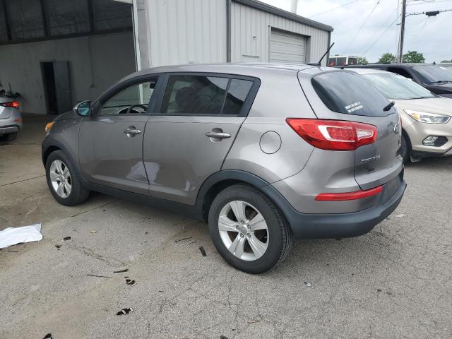  KIA SPORTAGE 2013 Серый