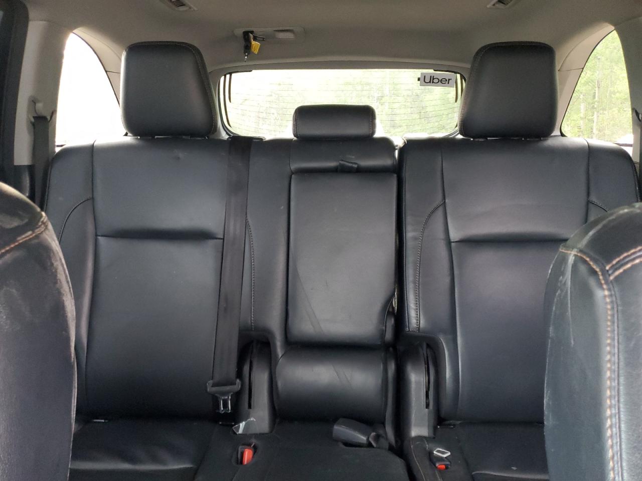 2018 Toyota Highlander Se VIN: 5TDJZRFH1JS542007 Lot: 57506885