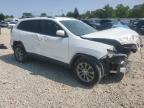 2020 Jeep Cherokee Latitude Plus   за продажба в Columbus, OH - Front End