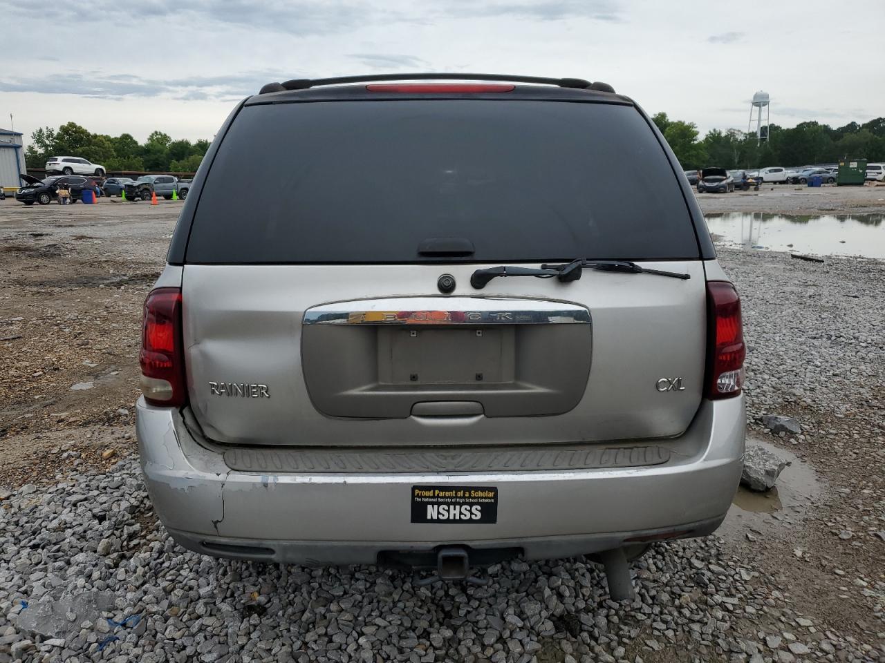 2004 Buick Rainier Cxl VIN: 5GADS13S442402355 Lot: 60469175