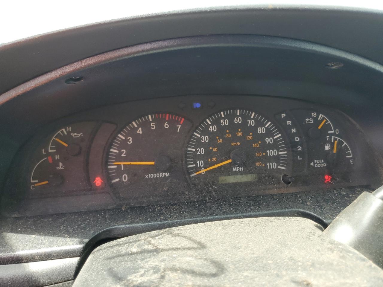 2004 Toyota Tundra Double Cab Sr5 VIN: 5TBET34114S449328 Lot: 60736025