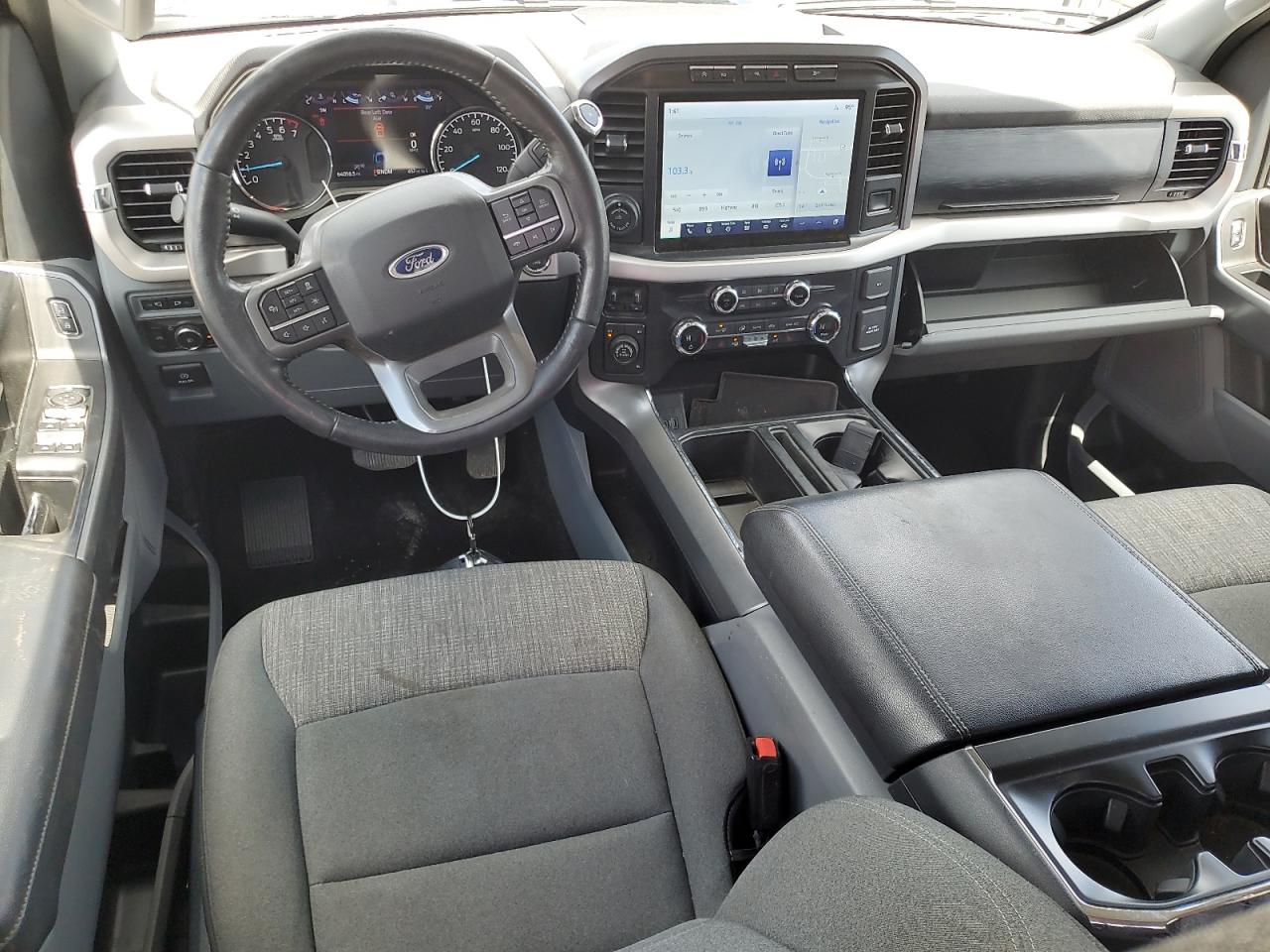 2021 Ford F150 Supercrew VIN: 1FTFW1E81MFA78366 Lot: 61080695