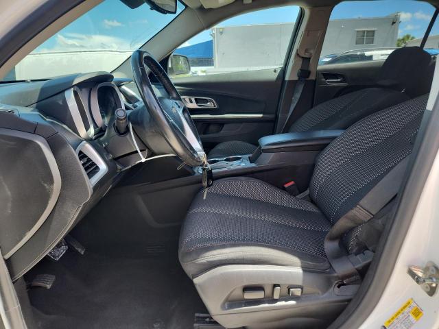  CHEVROLET EQUINOX 2015 White