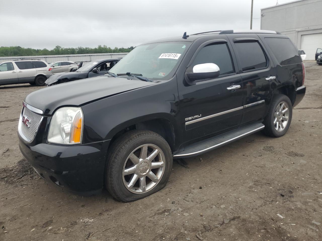2012 Gmc Yukon Denali للبيع في Fredericksburg، VA - Mechanical