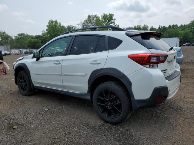  SUBARU CROSSTREK 2021 Biały