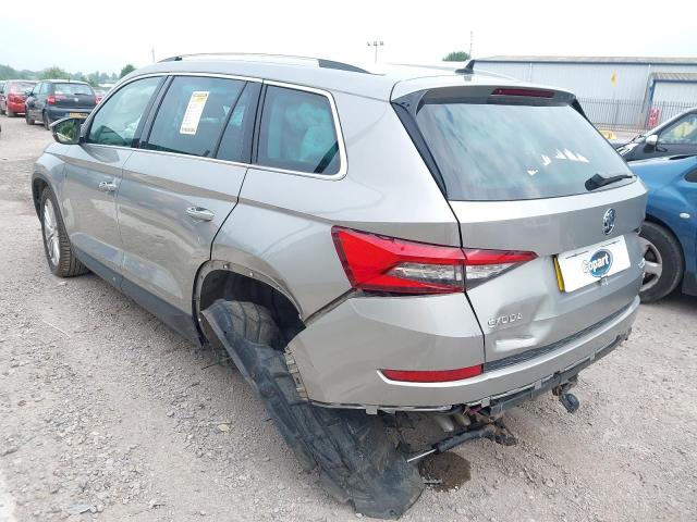 2018 SKODA KODIAQ EDI