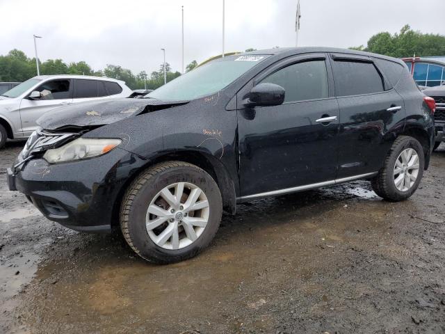 2012 Nissan Murano S