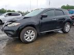 2012 Nissan Murano S იყიდება East Granby-ში, CT - Front End