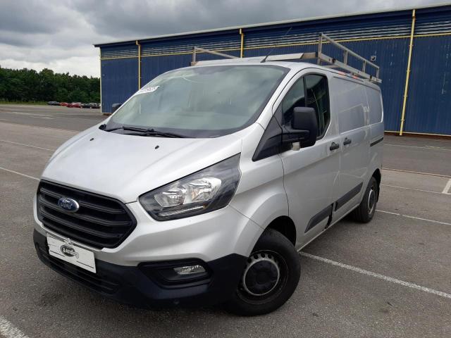 FORD TRANSIT CU 2019
